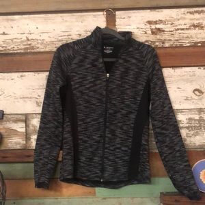 SOLD Athletic Track Jacket